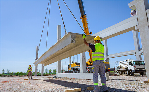 玉掛業務作業者